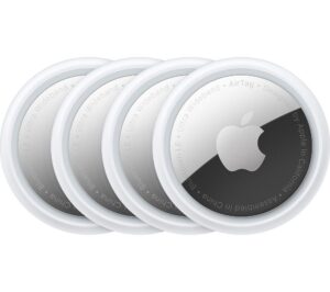 Apple Air Tag 4 Pack