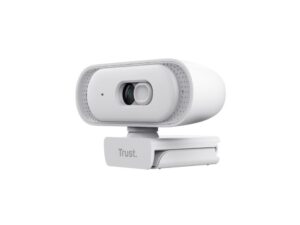Web kamera TRUST TOMAR 2K QHD/bela