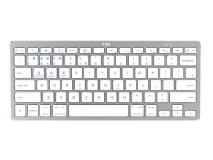 Tastatura TRUST BASICS Bluetooth/SRB/siva