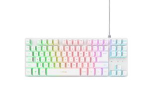 Tastatura TRUST GXT833 THADO žicna/RGB/SRB/gaming/bela