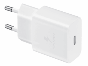 Samsung punjač 15w Type C (T1510) bela
