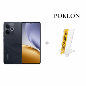 REALME 14 T RMX5078 Obsidian Black 8/256GB mobilni telefon