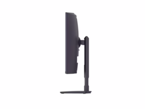 Monitor LG 32G600A-B 31.5"/VA,zakrivljen/2560x1440/180Hz/1ms GTG/HDMIx2,DP/AMD Freesync/VESA/crna