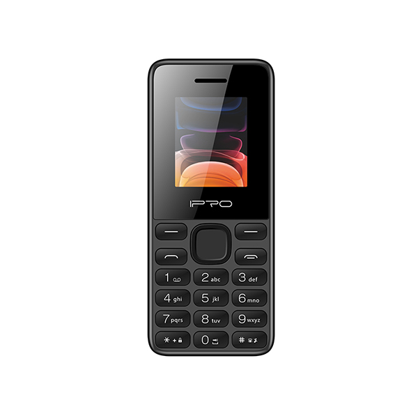 IPRO A9 mini black Feature mobilni telefon 2G/GSM/DualSIM/32MB/Srpski - Слика 3