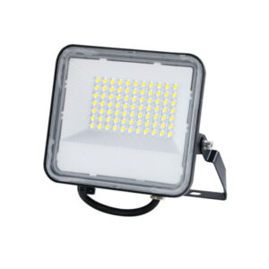 XLED 30W LED reflektor sa anti kodenz.ventilom, 6500K,IP65,AC220-240V,crni
