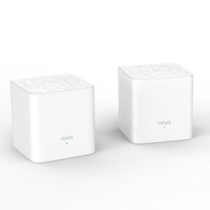 Tenda MW3 (2pack) AC1200 dual band 2.4+5GHz distribution mesh WiFi system 200m2
