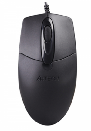 A4 TECH OP-720 Optical USB crni miš