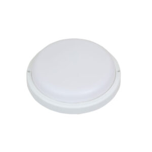 XLED LED lampa 18W Nadgradna okrugla PP+PP IP54,6500K φ172*38