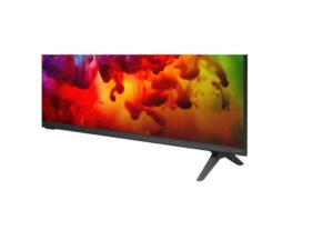 LG BG Televizor LG 43QNED81B3C/QNED-Mini LED/43"/4K Ultra HD/smart/webOS 26/crna