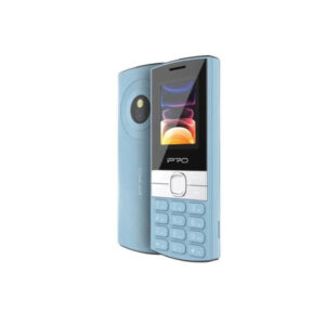 IPRO A12 blue Feature mobilni telefon 2G GSM/LCD/800mAh/32MB/32MB/BT/Wifi FM/Dual-SIM