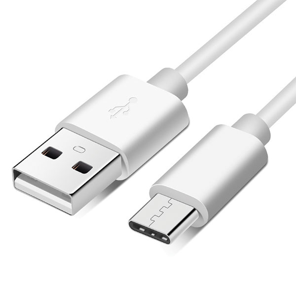 Xwave USB Kabl Tip-A-TipC M/M 3A 65W 480Mbps 1m white - Слика 2