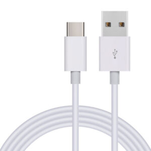 Xwave USB Kabl Tip-A-TipC M/M 3A 65W 480Mbps 2m white