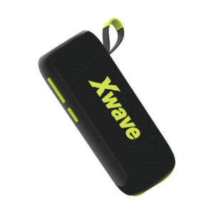 Xwave B Charge black Bluetooth zvučnik v5.3/TWS/2x12W/USB-C/Aux-Line In/3600mAh