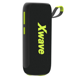 Xwave B Charge black Bluetooth zvučnik v5.3/TWS/2x12W/USB-C/Aux-Line In/3600mAh
