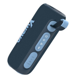 Xwave B Charge blue Bluetooth zvučnik v5.3/TWS/2x12W/USB-C/FM/Aux-Line In/3600mAh
