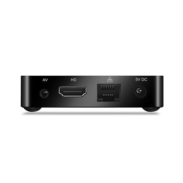 Xwave TV BOX X1 Smart TV 4K/Android10/2GB/16GB/QuadCore/HDMi/RJ45/Wifi/USB/AUX/2xUSB - Слика 3