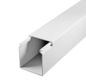 MIT.EL Kanalica ME-40x40mm 2m kablovski kanal PVC