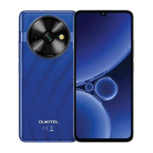 Oukitel C59 blue Smart phone 4G/Octa-Core/6.88"HD/128GB/4GB/13M/5MP/10000mAh/Android 15