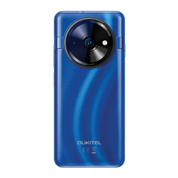 Oukitel C59 blue Smart phone 4G/Octa-Core/6.88"HD/128GB/4GB/13M/5MP/10000mAh/Android 15 - Слика 5