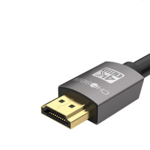 Xwave HDMI 2.1 2m 8K 60Hz bakarni pleteni kabl sa metalnim pozlacenim konektorima