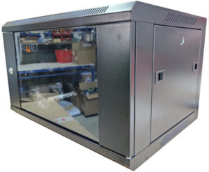 A4N Rek orman 9U 19inca WS1-6409 wall mount cabinet 600x450mm 290