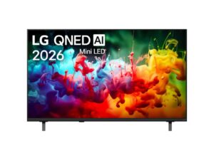 LG BG Televizor LG 50QNED71B3B/QNED/50"/4K Ultra HD/smart/webOS 26/crna