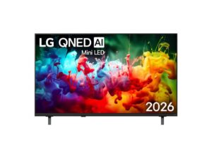 LG BG Televizor LG 50QNED72B3B/QNED-Mini LED/50"/4K Ultra HD/smart/webOS 26/crna