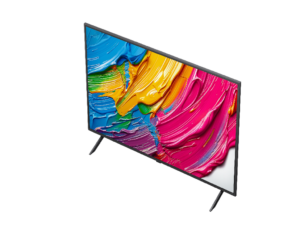 LG BG Televizor LG 50QNED80A3A/4K QNED/50"/4K Ultra HD/smart/webOS 25/crna