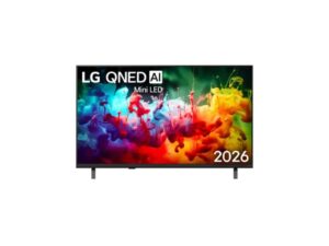 LG BG Televizor LG 50QNED81B3C/QNED-Mini LED/50"/4K Ultra HD/smart/webOS 26/crna