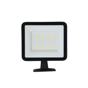 XLED 50W LED reflektor sa rotacionim nosacem, anti kodenz.ventilom, 6500K,IP65,AC220-240V,crni