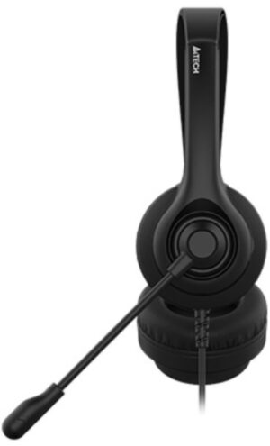 A4 TECH A4-HU-8 A4Tech slusalice sa mikrofonom, 40mm/32ohm, USB