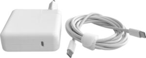 NPA-AC8D Gembird laptop 67W, kabl 2m USB-C to USB-C, 5V/3A,9V/3A,12V/3A,15V/3A,20V/3.35A