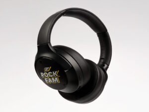 Slušalice ROCK FAM HONOR CHOICE Headphone/crna