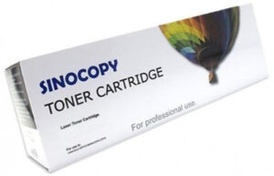SINOCOPY Toner SINO CF237A zam. kaseta za HP - univerzalna - sa cipom, 11k HPTK607SC