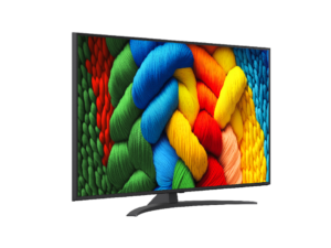 LG BG Televizor LG 55NANO81A3A/NanoCell/55"/4K Ultra HD/smart/WebOS/crna