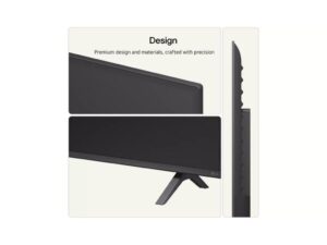 LG BG Televizor LG 55NU8E0B3LA/LED/55"/4K Ultra HD/smart/webOS 26/crna