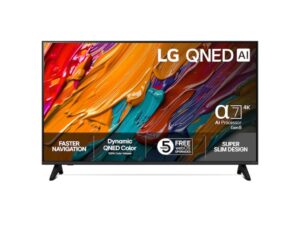 LG BG Televizor LG 55QNED71B3B/QNED/55"/4K Ultra HD/smart/webOS 26/crna