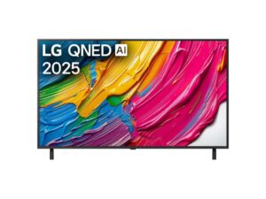 LG BG Televizor LG 55QNED80A3A/QNED/55"/4K Ultra HD/smart/webOS 25/crna