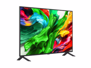 LG BG Televizor LG 55QNED85A3C/QNED-Mini LED/55"/4K Ultra HD/smart/webOS 25/crna