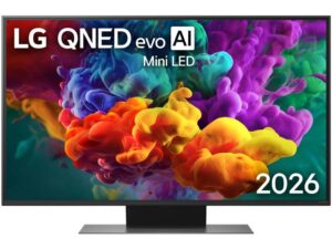 LG BG Televizor LG 55QNED87B3A/QNED-Mini LED/55"/4K Ultra HD/smart/webOS 26/crna