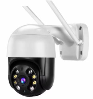 CAM-IP2MP-EP8 GMB kamera 2 mpix microSD iCSee xmeye pro app Two-way voice PTZ ip66 1.5inch white