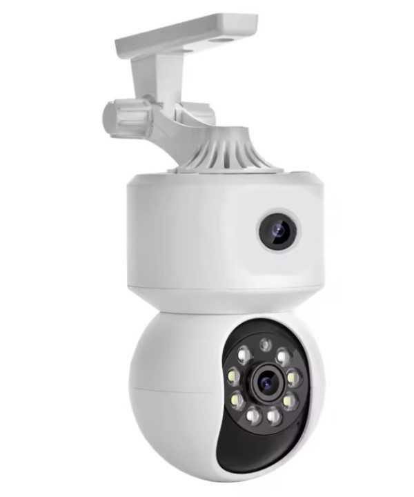 CAM-IP6MP-Q7 GMB kamera 6 mpix microSD iCSee xmeye pro app Two-way voice PTZ 3,6mm+3,6mm - Слика 5
