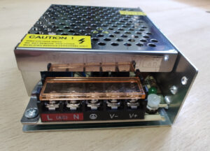 NAPR-24V/2A Gembird Napajanje rupicasto
