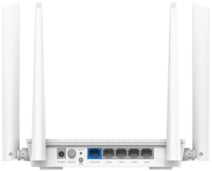 Cudy WR3000H AX3000 2.5G Mesh Wi-Fi 6 Router