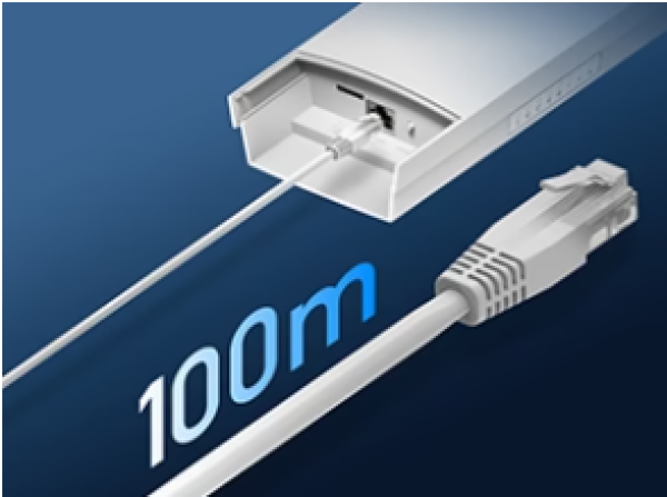 Cudy LT700 Indoor/Outdoor 4G Cat 6 AC1200 Wi-Fi Router - Слика 6