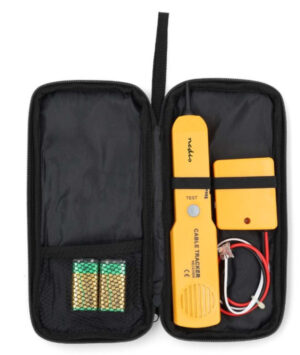 NEDIS NWTG100YE PC i Multimedia kabl tester