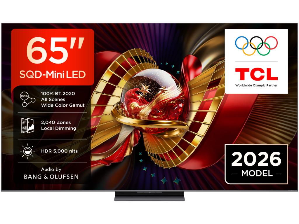 Televizor TCL 65C8L/LED/65"/4K UHD/144Hz/Google TV/crna - Слика 6