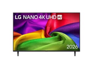 LG BG Televizor LG 65NU800B3LA/LED/65"/4K Ultra HD/smart/webOS 26/crna