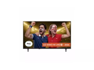 LG BG Televizor LG 65NU8E0B3LA/Nano/65"/4K Ultra HD/smart/webOS 26/crna