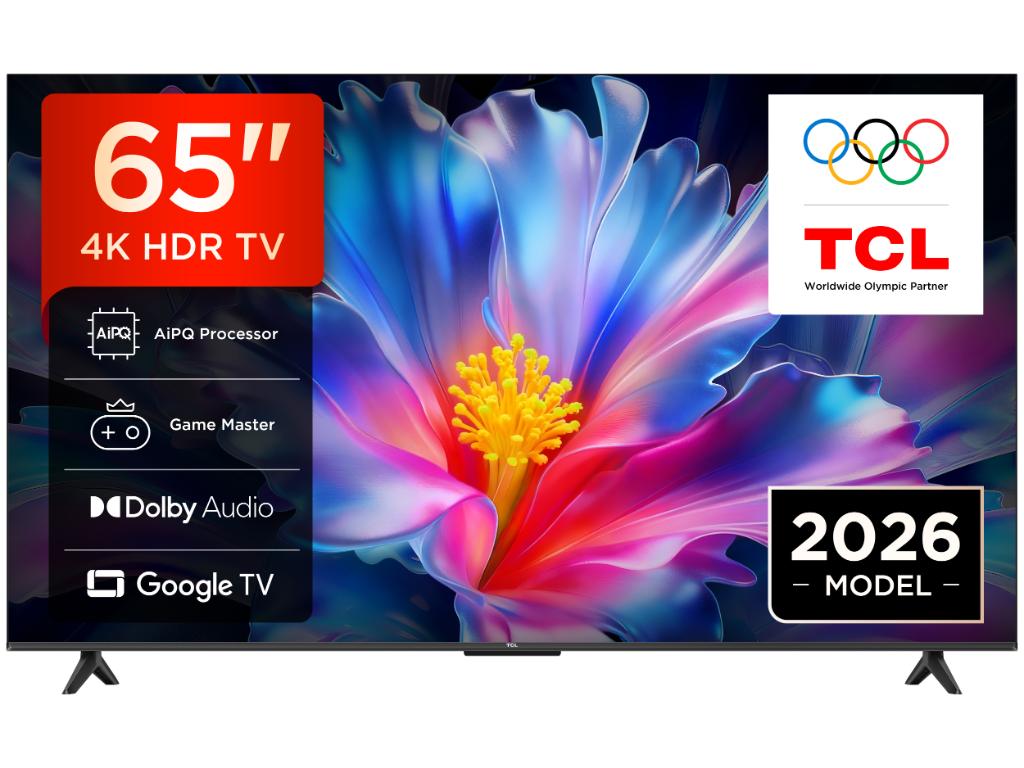 Televizor TCL 65P6L/LED/65"/4K UHD/60Hz/Google TV/crna - Слика 8